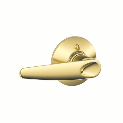 Schlage Jazz Lever Non-Turning Lock Standard Trim