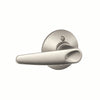 Schlage Jazz Lever Non-Turning Lock Standard Trim