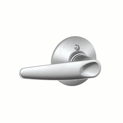 Schlage Jazz Lever Non-Turning Lock Standard Trim