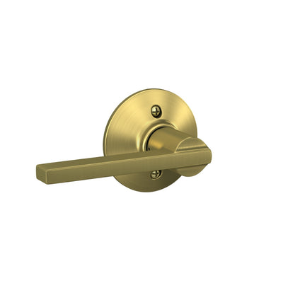 Schlage Latitude Lever Non-Turning Lock Standard Trim&nbsp;