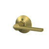 Schlage Latitude Lever Non-Turning Lock Standard Trim&nbsp;