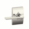 Schlage Latitude Lever Non-Turning Lock Century Trim