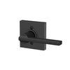 Schlage Latitude Lever Non-Turning Lock Collins Trim