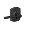 Schlage Latitude Lever Non-Turning Lock Greenwich Trim