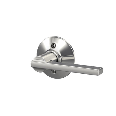 Schlage Latitude Lever Non-Turning Lock Standard Trim&nbsp;