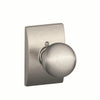 Schlage Orbit Non-Turning Lock Century Trim