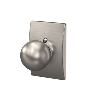 Schlage Orbit Non-Turning Lock Century Trim