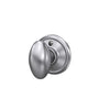 Schlage Siena Knob Non-Turning Lock Standard Trim