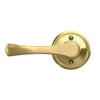 Schlage Avila Lever Non-Turning Lock Standard Trim