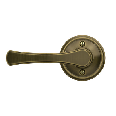 Schlage Avila Lever Non-Turning Lock Standard Trim