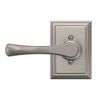 Schlage Avila Lever Non-Turning Lock Addison Trim