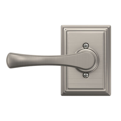 Schlage Avila Lever Non-Turning Lock Addison Trim