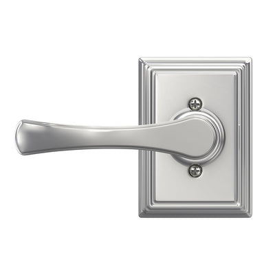 Schlage Avila Lever Non-Turning Lock Addison Trim