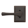 Schlage Avila Lever Non-Turning Lock Addison Trim