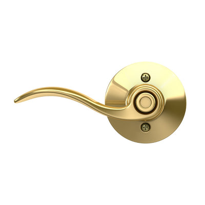 Schlage Accent Lever Bed & Bath Lock Standard Trim