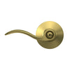 Schlage Accent Lever Bed & Bath Lock Standard Trim