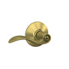 Schlage Accent Lever Bed & Bath Lock Standard Trim