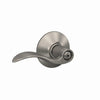 Schlage Accent Lever Bed & Bath Lock Standard Trim