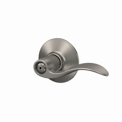 Schlage Accent Lever Bed & Bath Lock Standard Trim