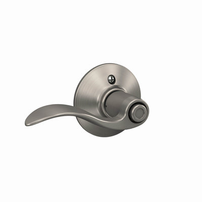 Schlage Accent Lever Bed & Bath Lock Standard Trim