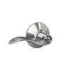 Schlage Accent Lever Bed & Bath Lock Standard Trim