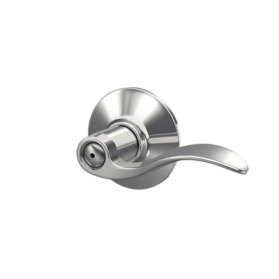 Schlage Accent Lever Bed & Bath Lock Standard Trim