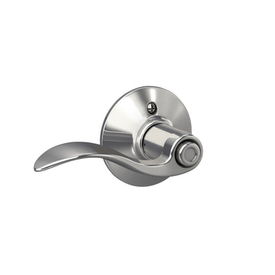 Schlage Accent Lever Bed & Bath Lock Standard Trim