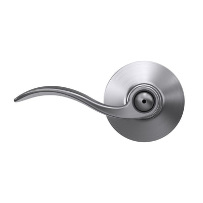 Schlage Accent Lever Bed & Bath Lock Standard Trim