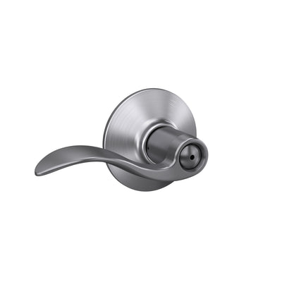 Schlage Accent Lever Bed & Bath Lock Standard Trim