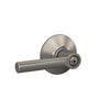 Schlage Broadway Lever Bed & Bath Lock Standard Trim