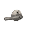 Schlage Broadway Lever Bed & Bath Lock Standard Trim