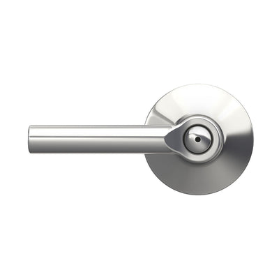 Schlage Broadway Lever Bed & Bath Lock Standard Trim