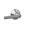 Schlage Broadway Lever Bed & Bath Lock Standard Trim