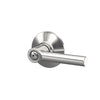 Schlage Broadway Lever Bed & Bath Lock Standard Trim