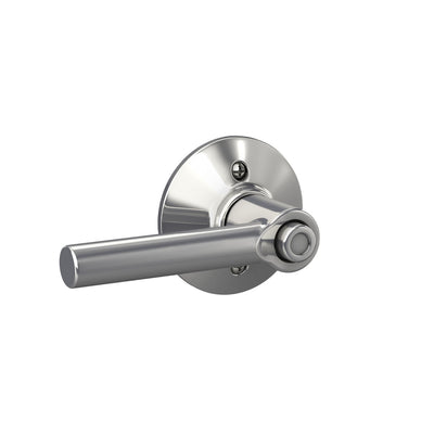 Schlage Broadway Lever Bed & Bath Lock Standard Trim