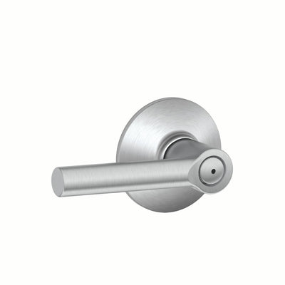 Schlage Broadway Lever Bed & Bath Lock Standard Trim