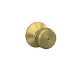 Schlage Knob Bed & Bath Lock Standard Trim