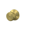 Schlage Knob Bed & Bath Lock Standard Trim