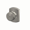 Schlage Bowery Knob Bed & Bath Lock