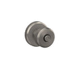 Schlage Bowery Knob Bed & Bath Lock Greyson Trim