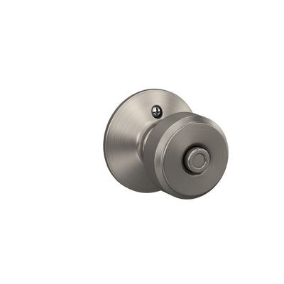 Schlage Knob Bed & Bath Lock Standard Trim