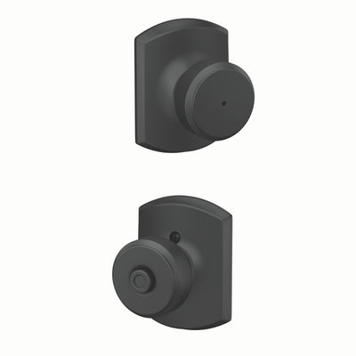 Schlage Bowery Knob Bed & Bath Lock