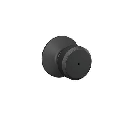 Schlage Knob Bed & Bath Lock Standard Trim