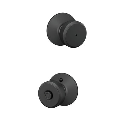 Schlage Knob Bed & Bath Lock Standard Trim