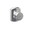 Schlage Bowery Knob Bed & Bath Lock