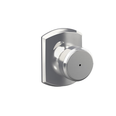 Schlage Bowery Knob Bed & Bath Lock