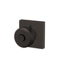 Schlage Bowery Knob Bed & Bath Lock Collins Trim