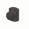 Schlage Bowery Knob Bed & Bath Lock