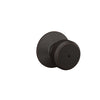 Schlage Knob Bed & Bath Lock Standard Trim