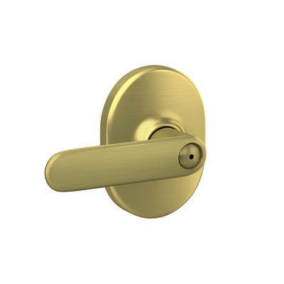 Schlage Davlin Lever Bed & Bath Lock Remsen Trim